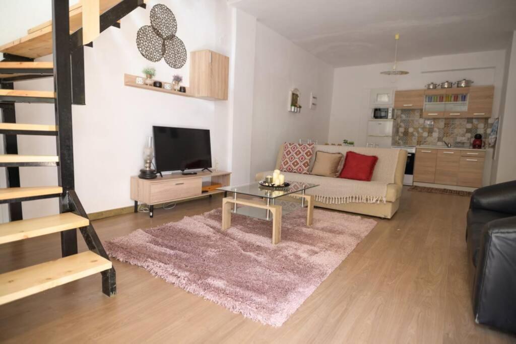 Argy'S Home อเล็กซานโดรโพลิส ภายนอก รูปภาพ