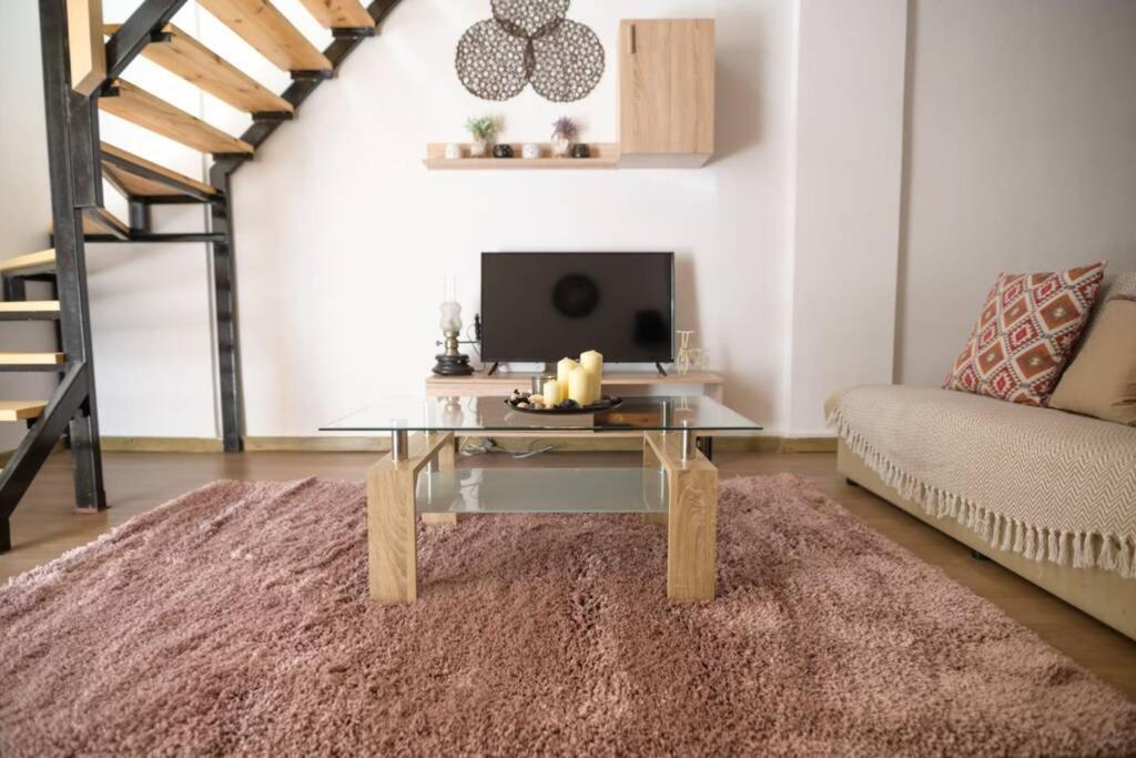 Argy'S Home อเล็กซานโดรโพลิส ภายนอก รูปภาพ