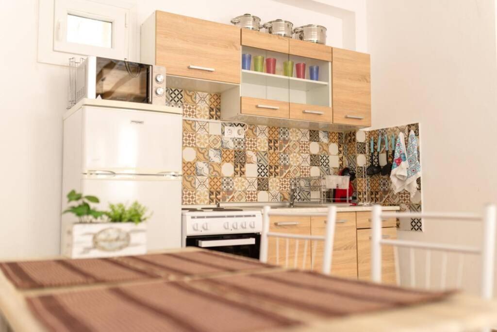Argy'S Home อเล็กซานโดรโพลิส ภายนอก รูปภาพ