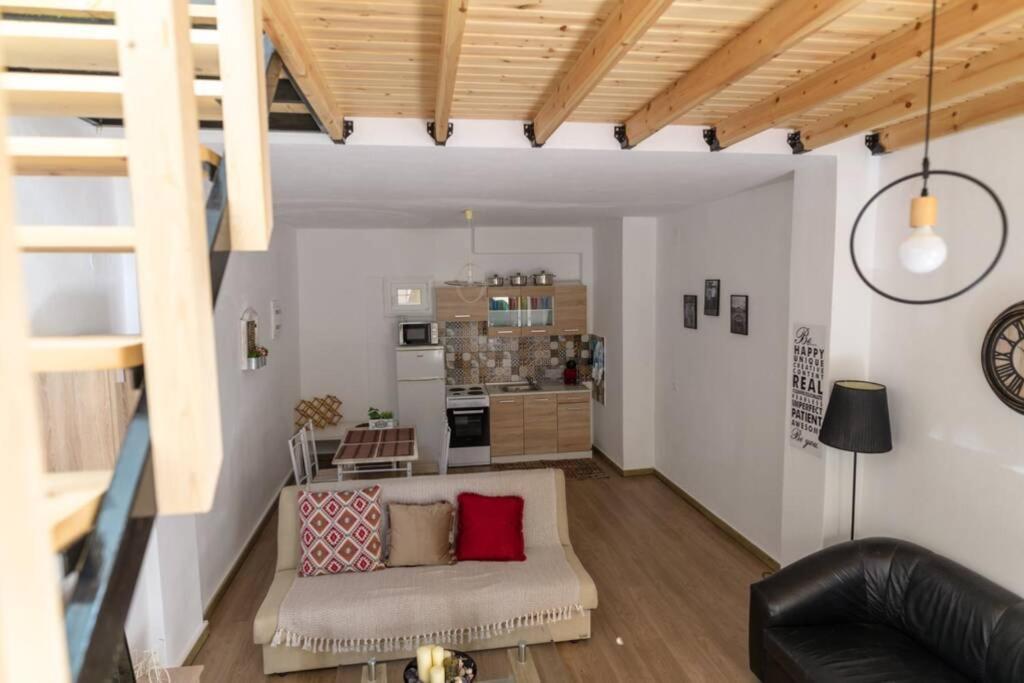 Argy'S Home อเล็กซานโดรโพลิส ภายนอก รูปภาพ