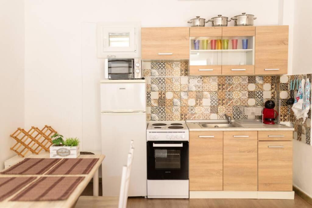 Argy'S Home อเล็กซานโดรโพลิส ภายนอก รูปภาพ