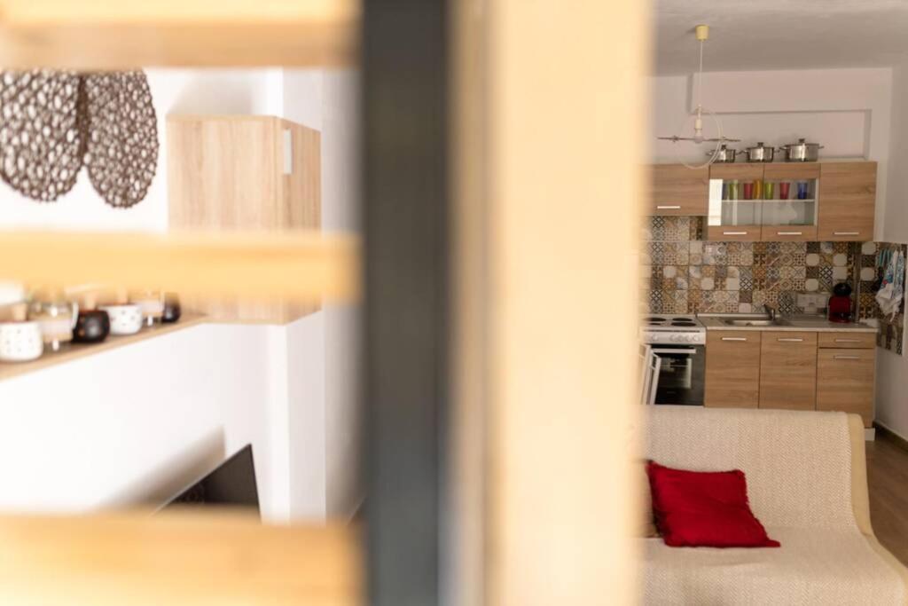 Argy'S Home อเล็กซานโดรโพลิส ภายนอก รูปภาพ
