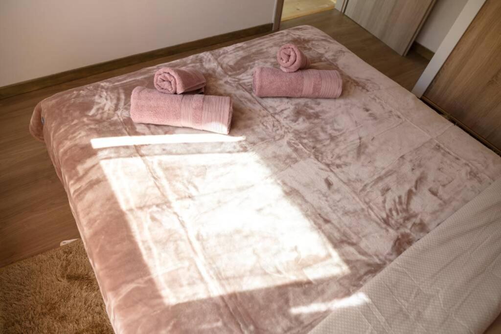 Argy'S Home อเล็กซานโดรโพลิส ภายนอก รูปภาพ