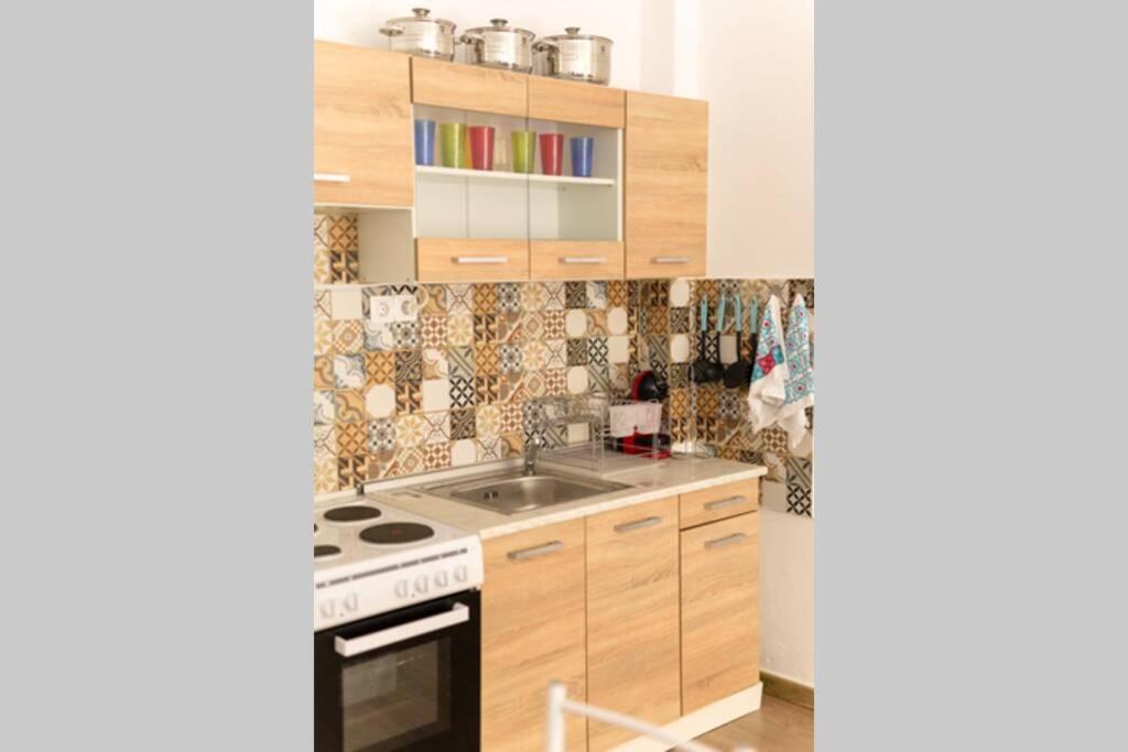 Argy'S Home อเล็กซานโดรโพลิส ภายนอก รูปภาพ