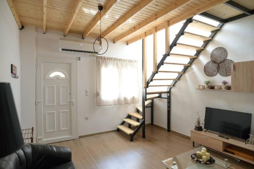 Argy'S Home อเล็กซานโดรโพลิส ภายนอก รูปภาพ