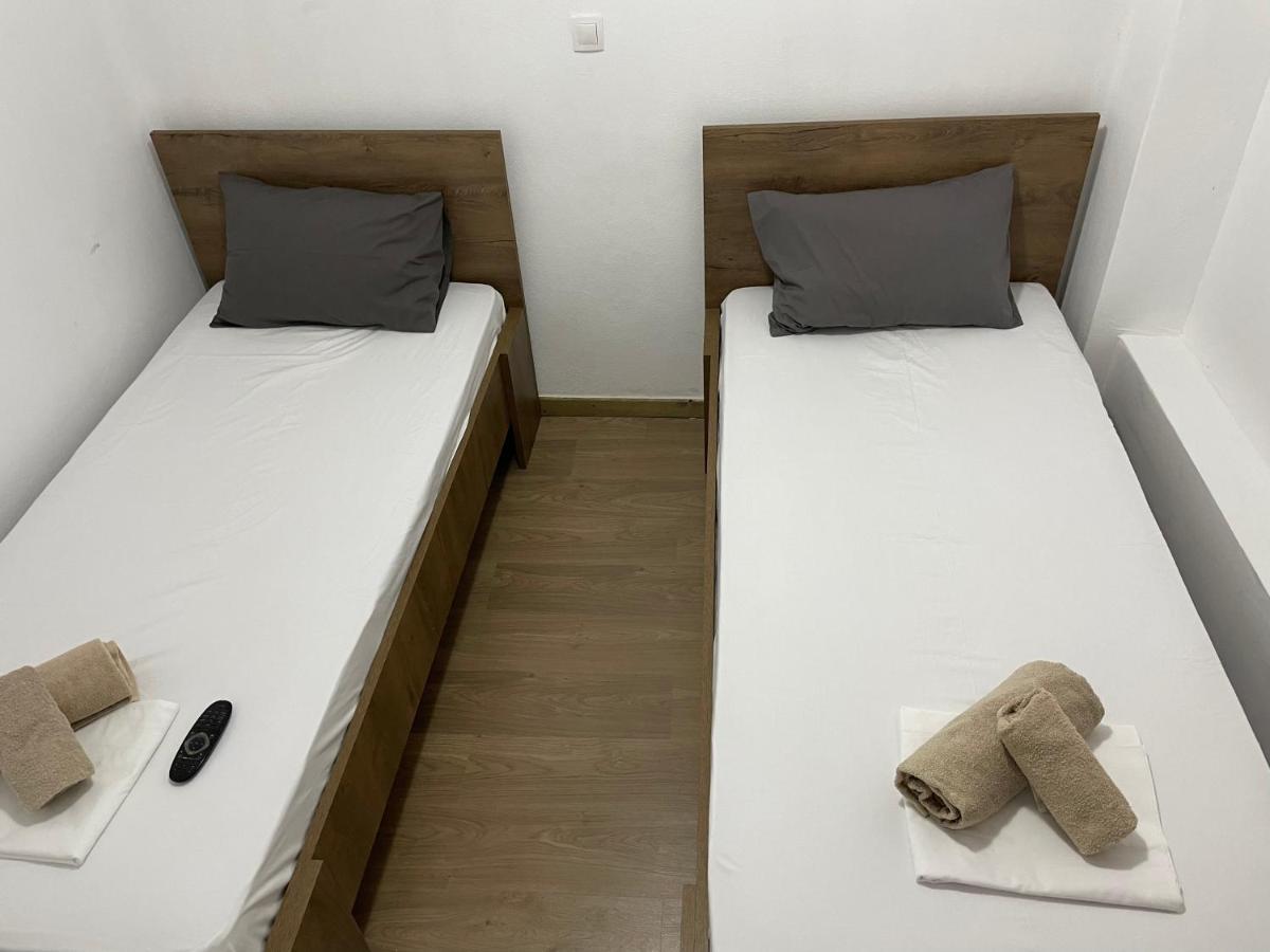 Argy'S Home อเล็กซานโดรโพลิส ภายนอก รูปภาพ